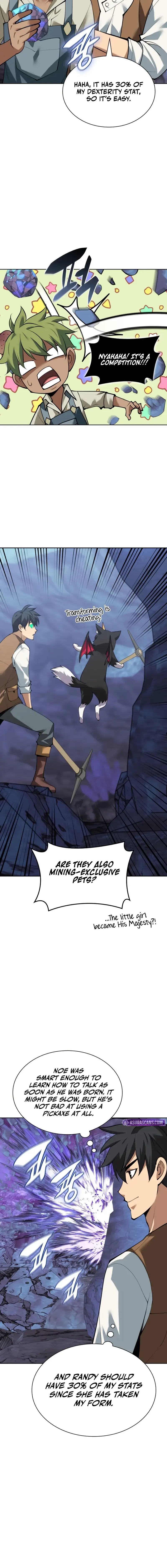 Read Overgeared ENGLISH Manga Online