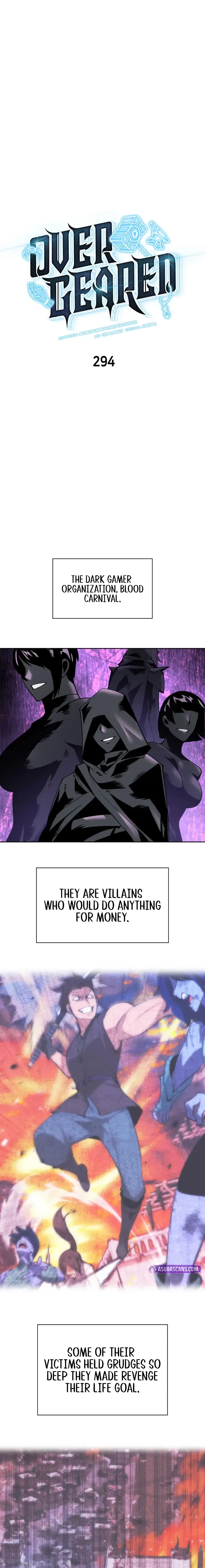 Read Overgeared ENGLISH Manga Online