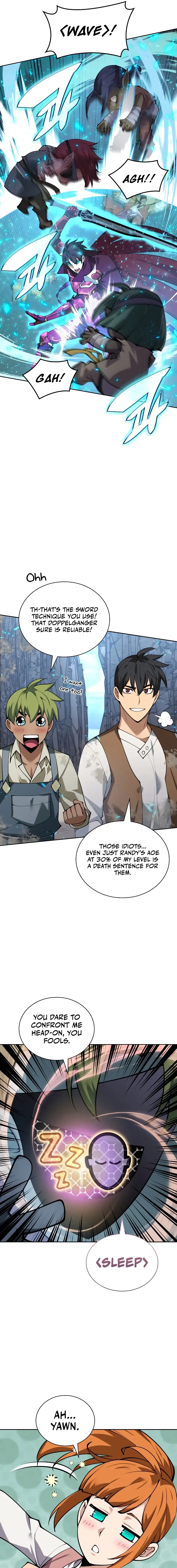 Read Overgeared ENGLISH Manga Online