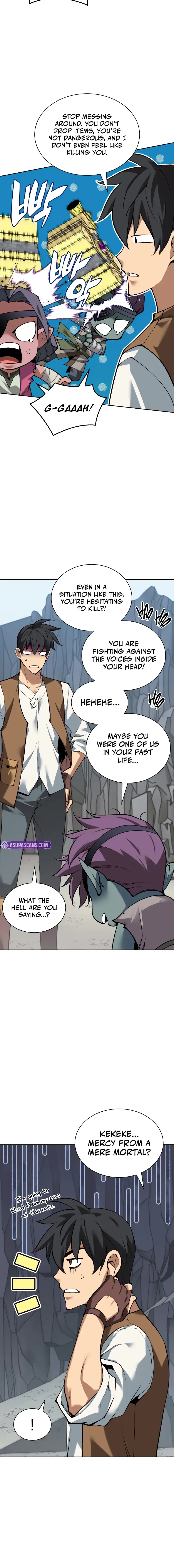 Read Overgeared ENGLISH Manga Online