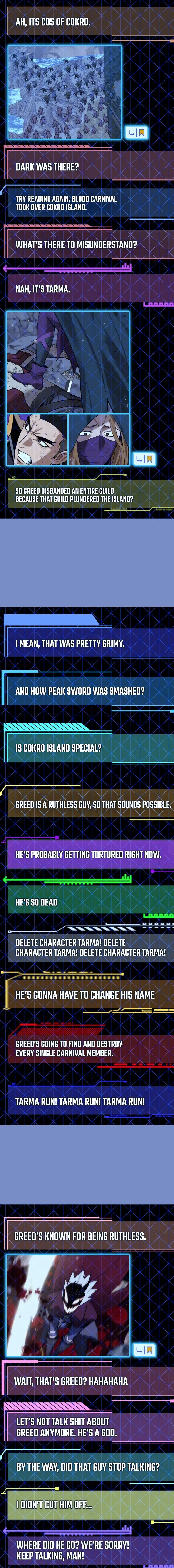 Read Overgeared ENGLISH Manga Online