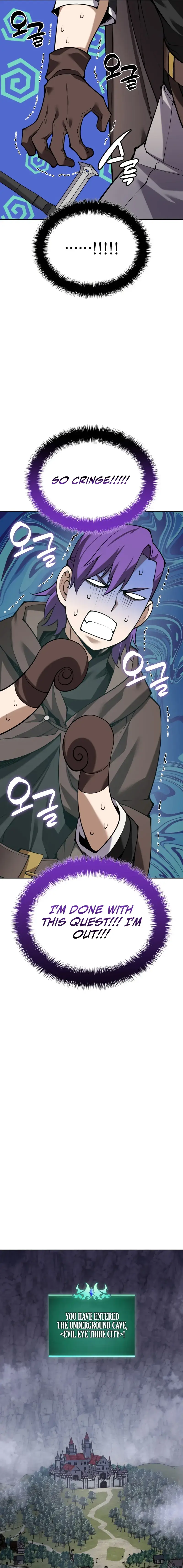 Read Overgeared ENGLISH Manga Online