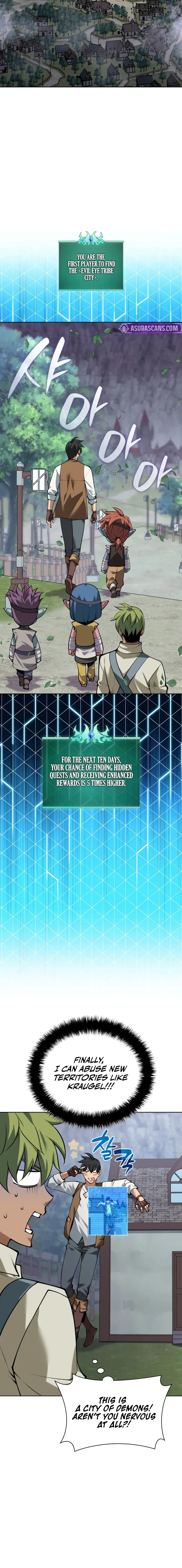 Read Overgeared ENGLISH Manga Online