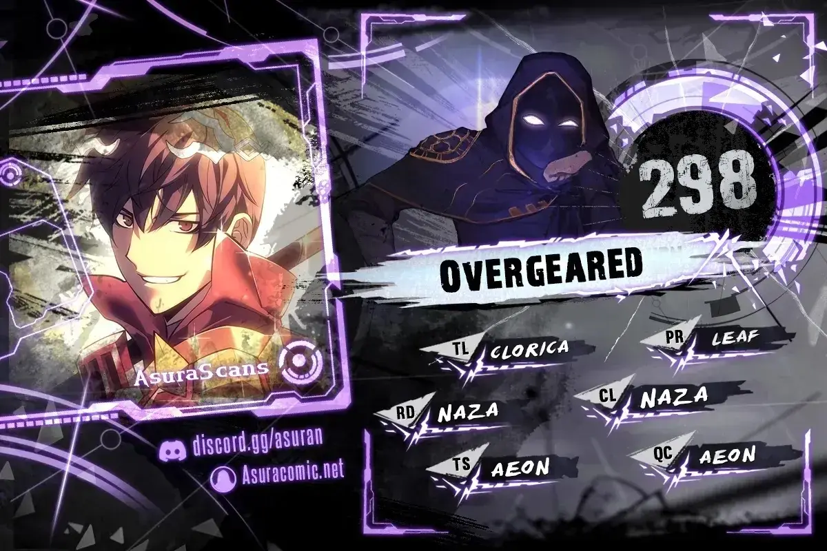 Read Overgeared ENGLISH Manga Online