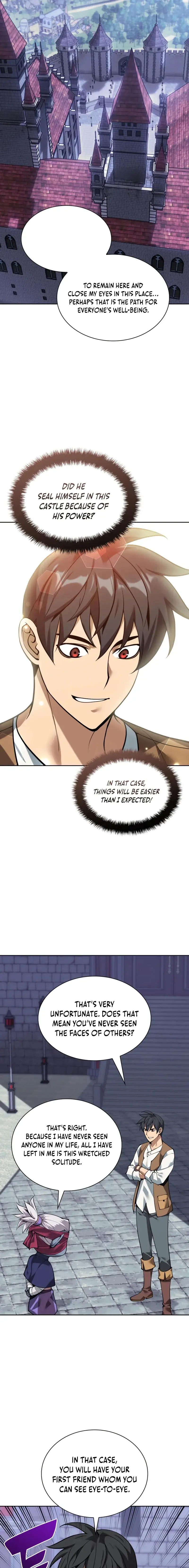 Read Overgeared ENGLISH Manga Online