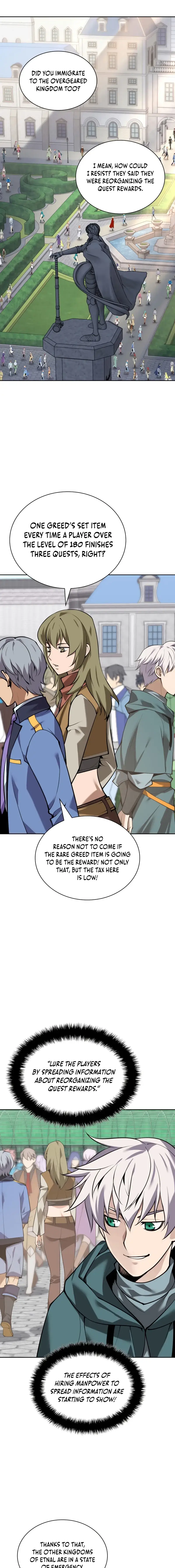 Read Overgeared ENGLISH Manga Online