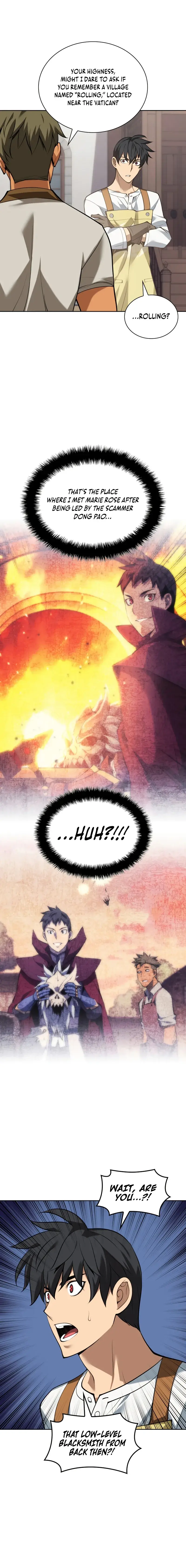 Read Overgeared ENGLISH Manga Online