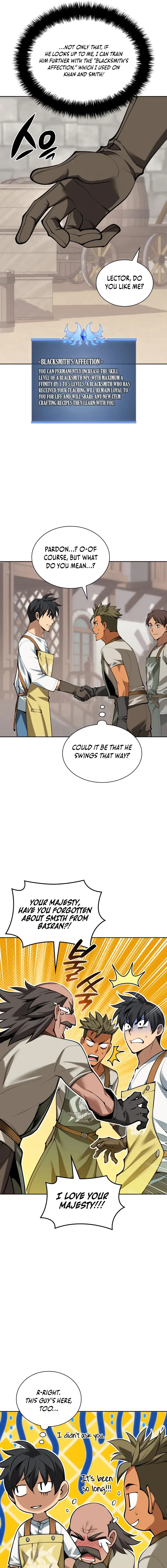 Read Overgeared ENGLISH Manga Online