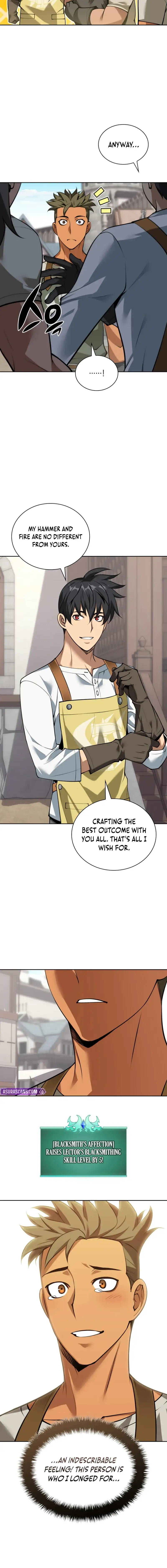 Read Overgeared ENGLISH Manga Online