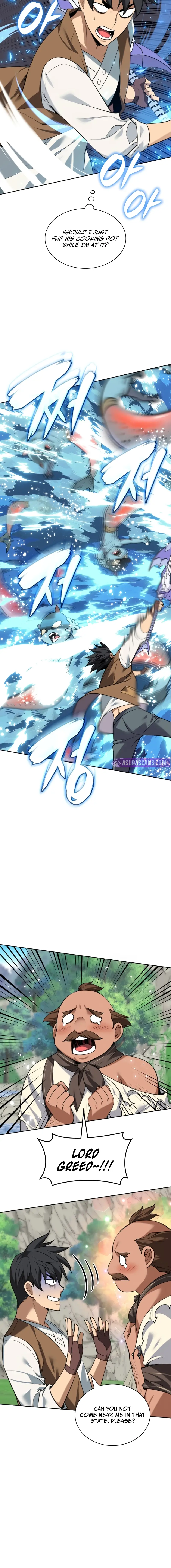 Read Overgeared ENGLISH Manga Online