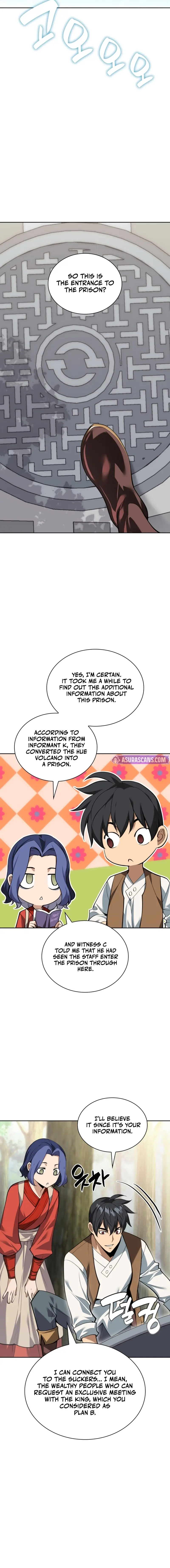 Read Overgeared ENGLISH Manga Online