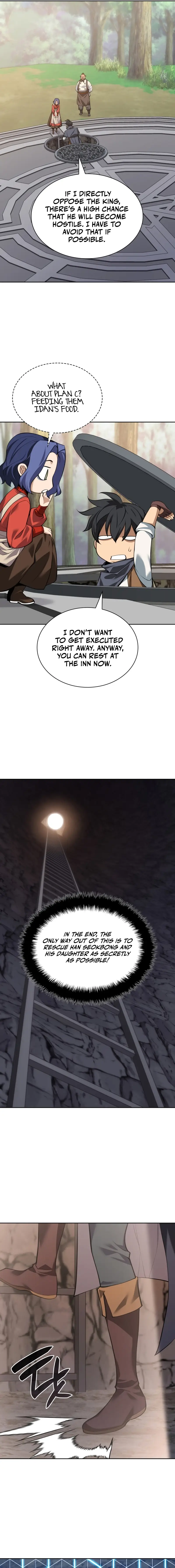 Read Overgeared ENGLISH Manga Online