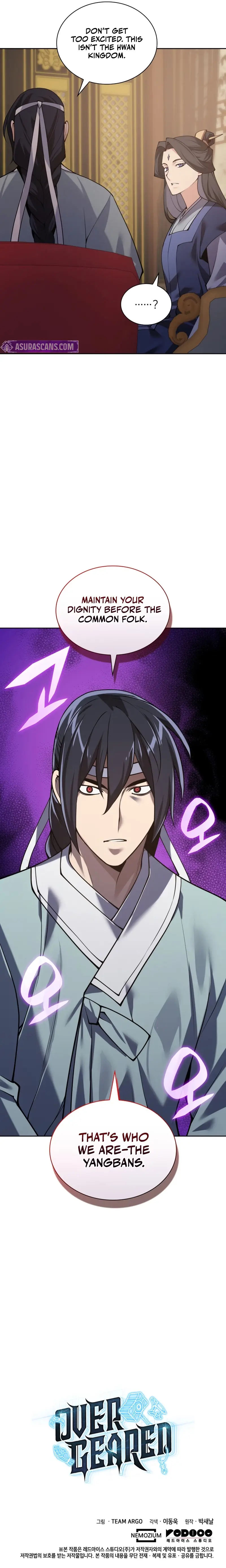 Read Overgeared ENGLISH Manga Online