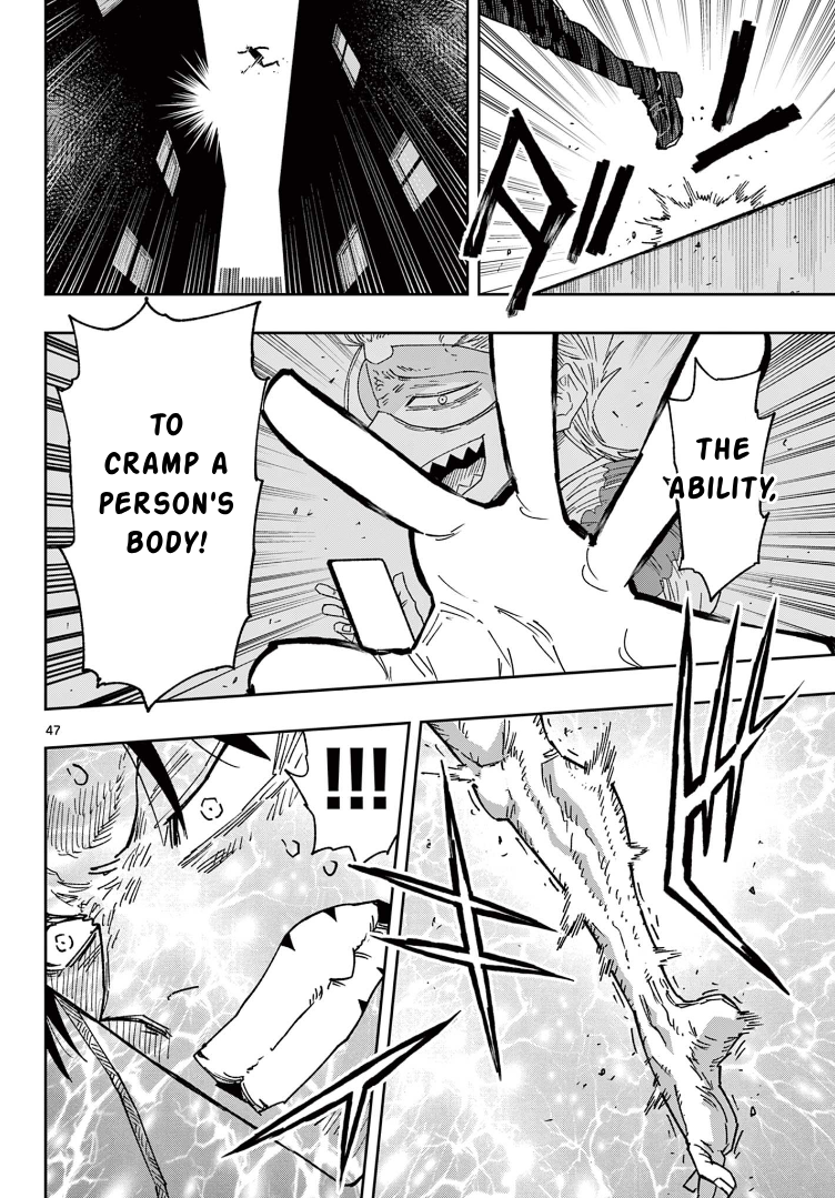 Read Parashoppers ENGLISH Manga Online