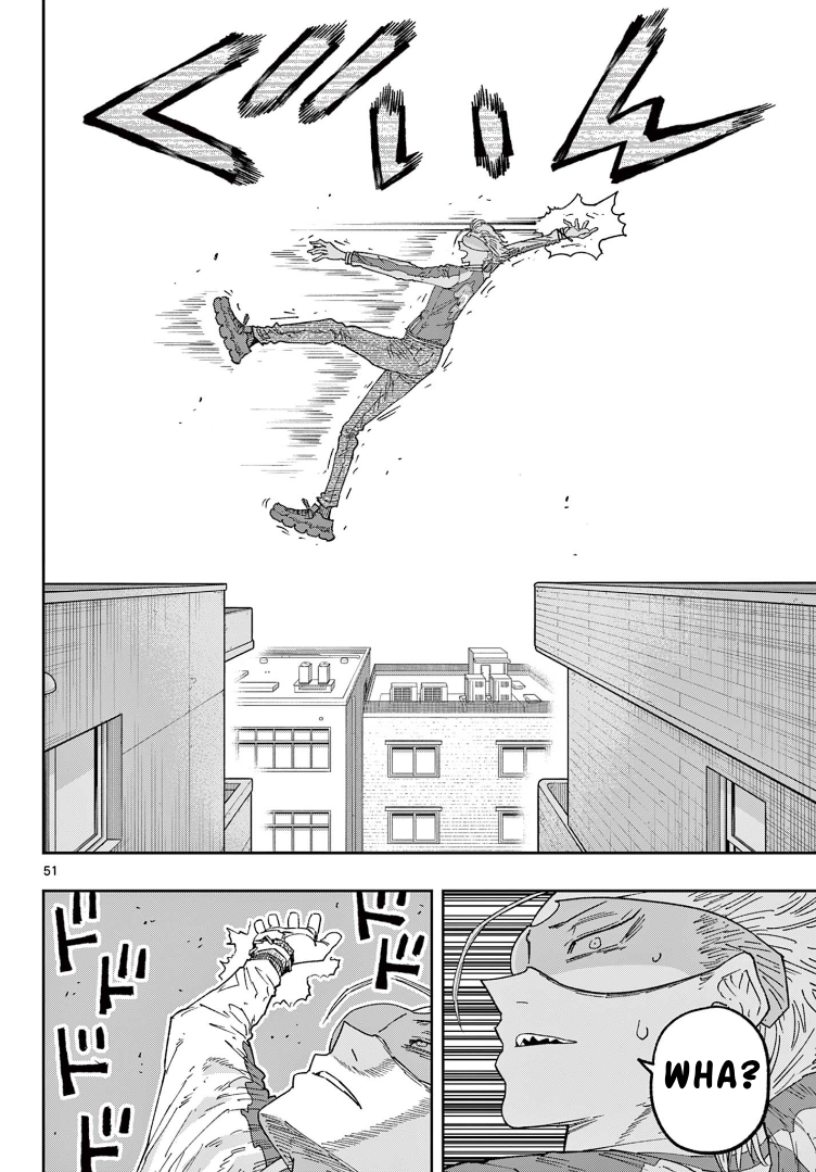 Read Parashoppers ENGLISH Manga Online