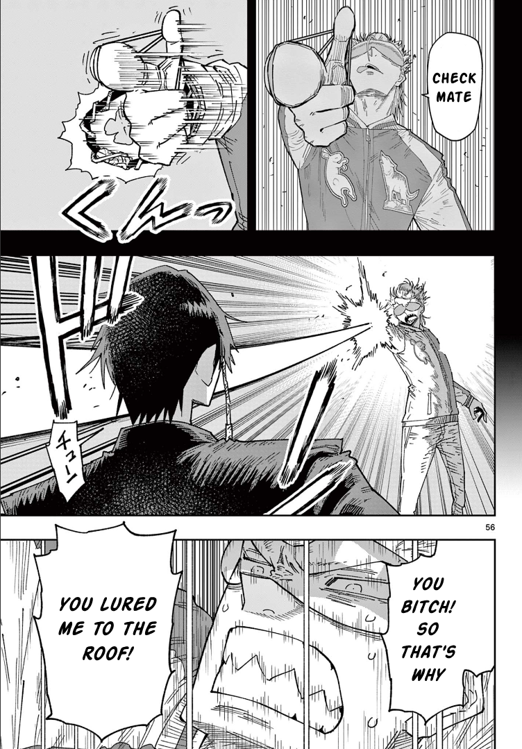 Read Parashoppers ENGLISH Manga Online