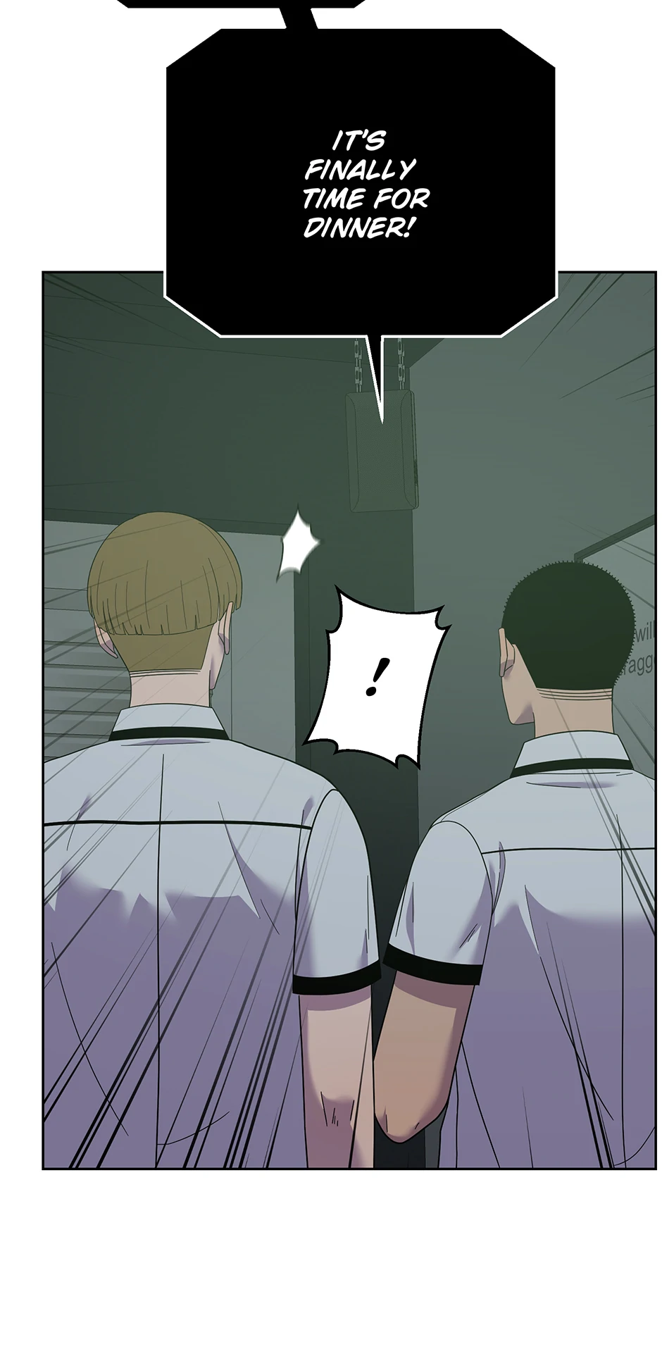 Read Parashoppers ENGLISH Manga Online