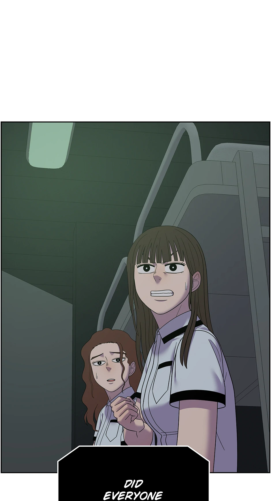 Read Parashoppers ENGLISH Manga Online