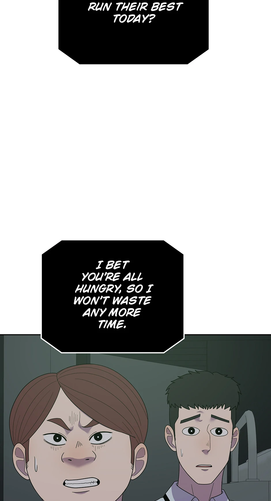 Read Parashoppers ENGLISH Manga Online