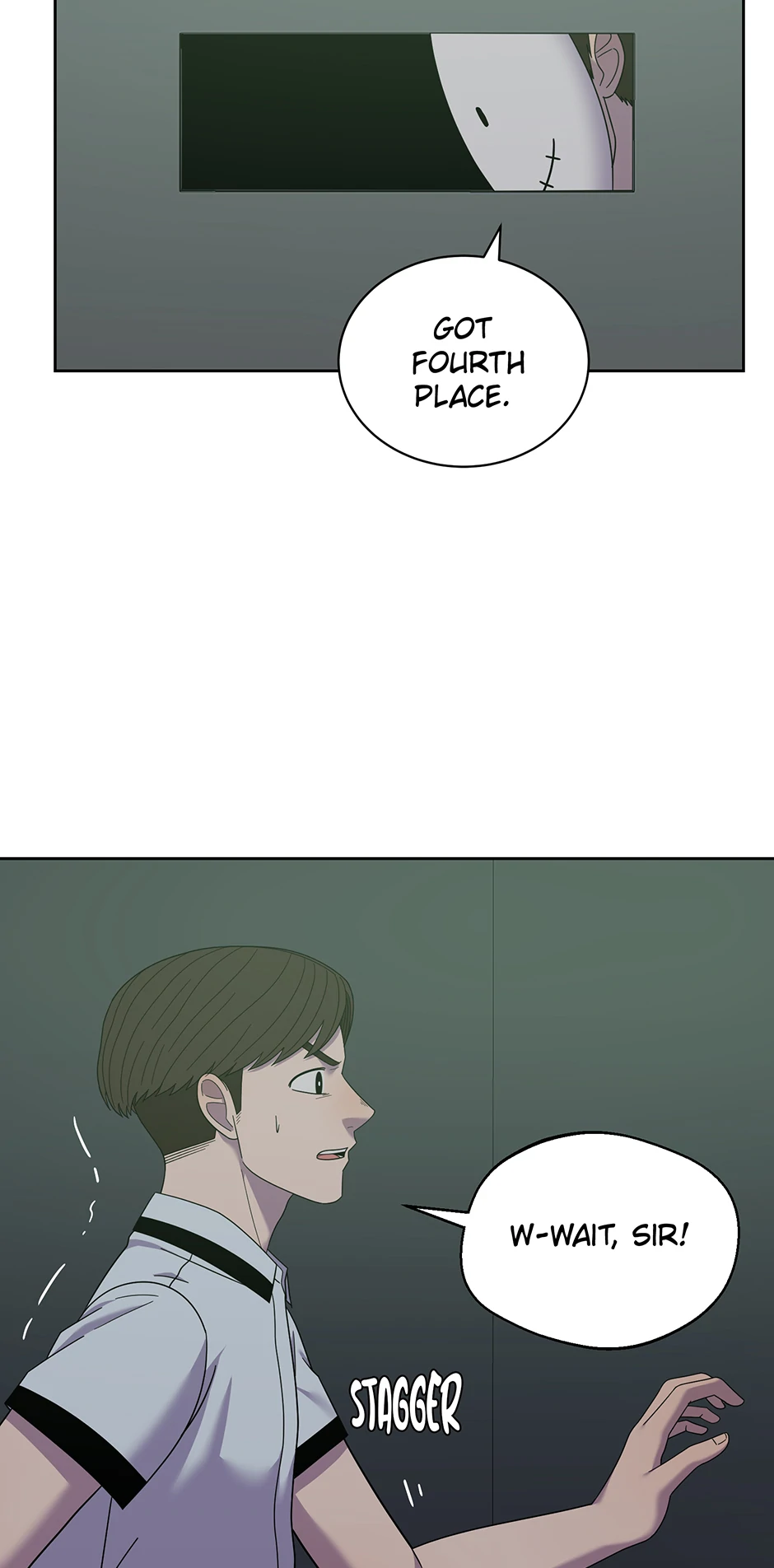 Read Parashoppers ENGLISH Manga Online