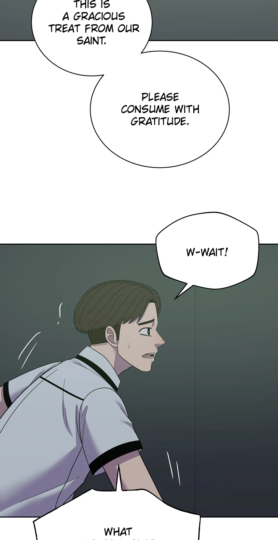 Read Parashoppers ENGLISH Manga Online