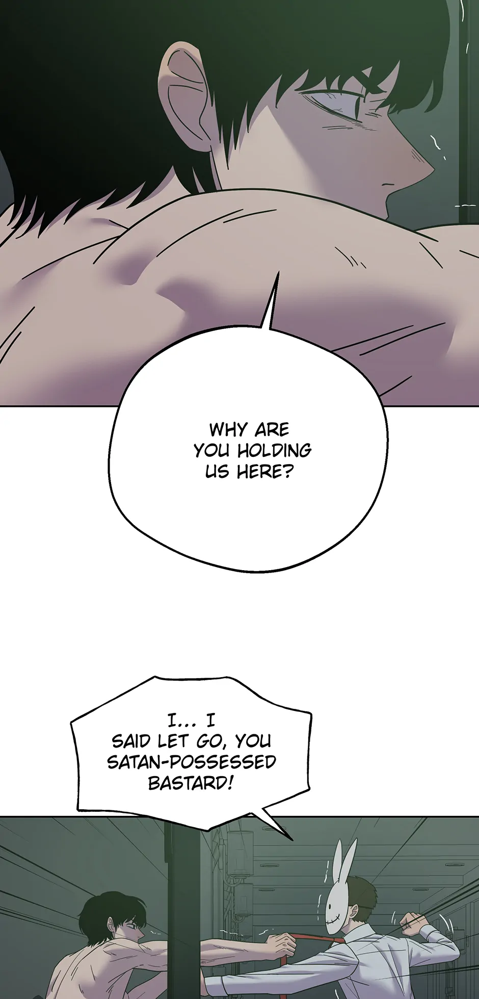 Read Parashoppers ENGLISH Manga Online