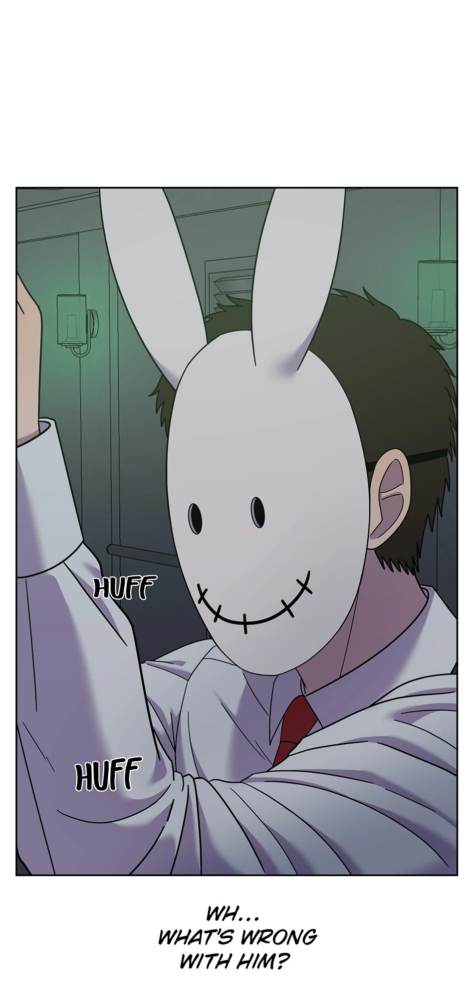 Read Parashoppers ENGLISH Manga Online