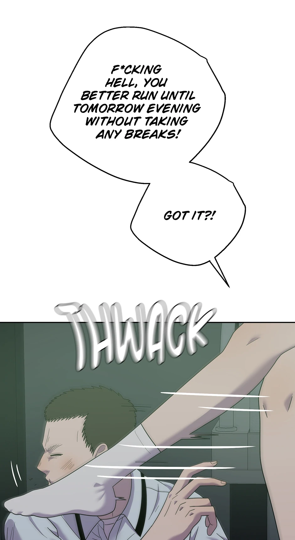 Read Parashoppers ENGLISH Manga Online