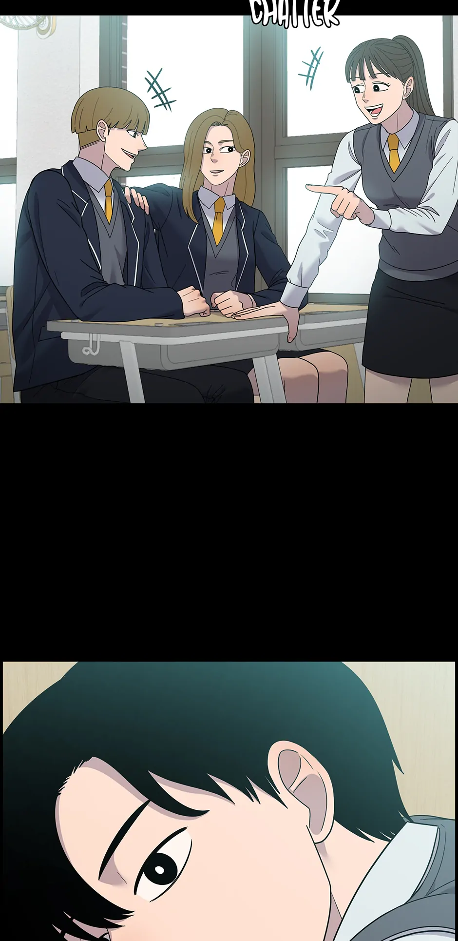 Read Parashoppers ENGLISH Manga Online