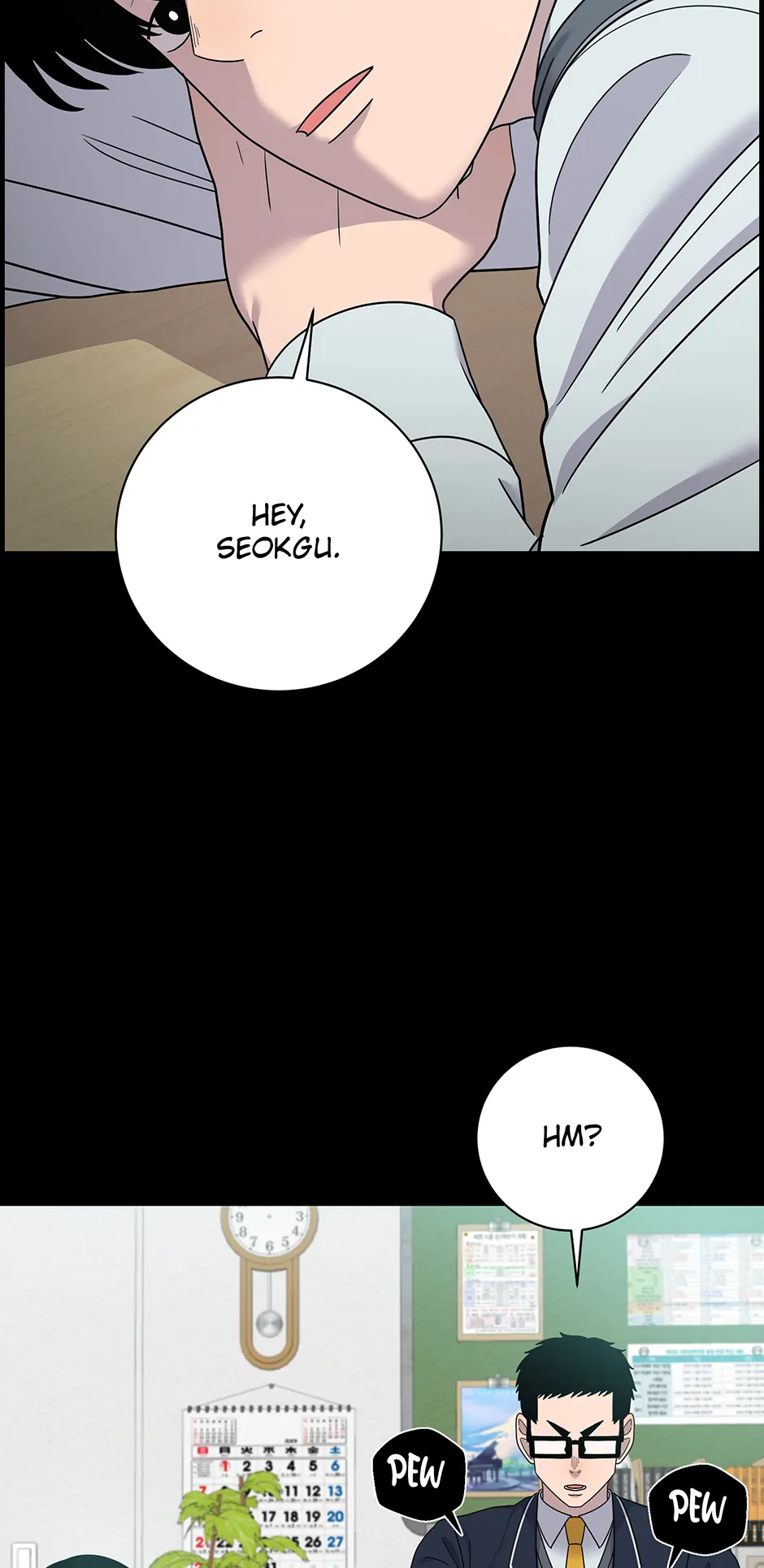 Read Parashoppers ENGLISH Manga Online