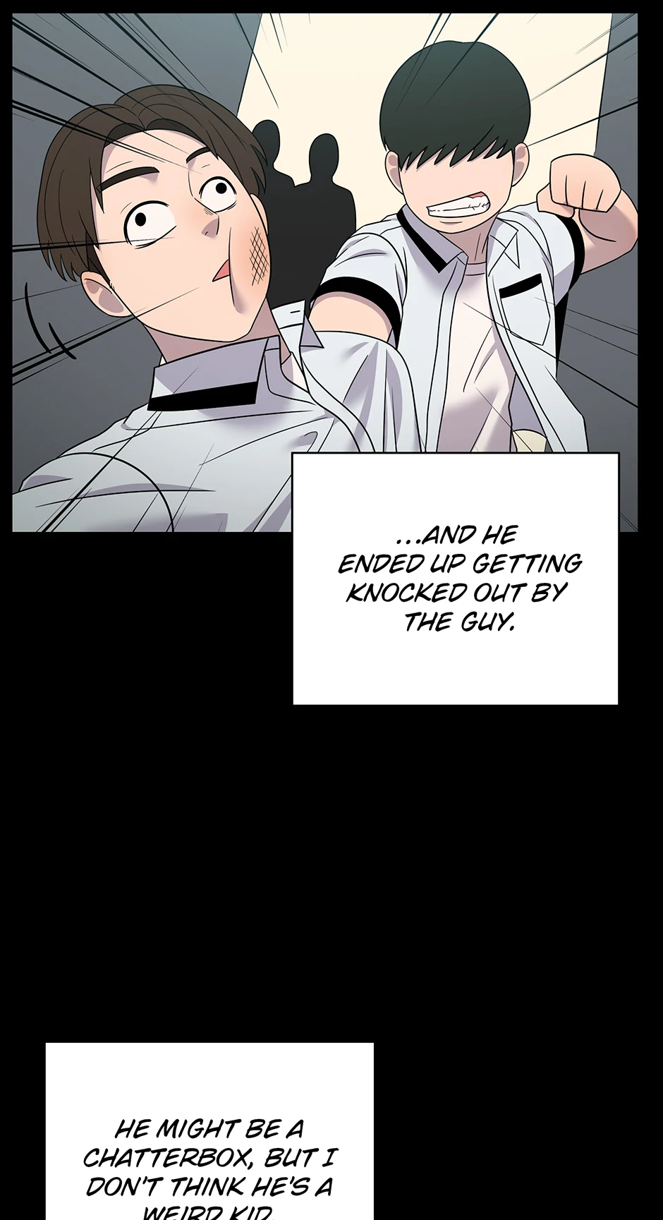 Read Parashoppers ENGLISH Manga Online