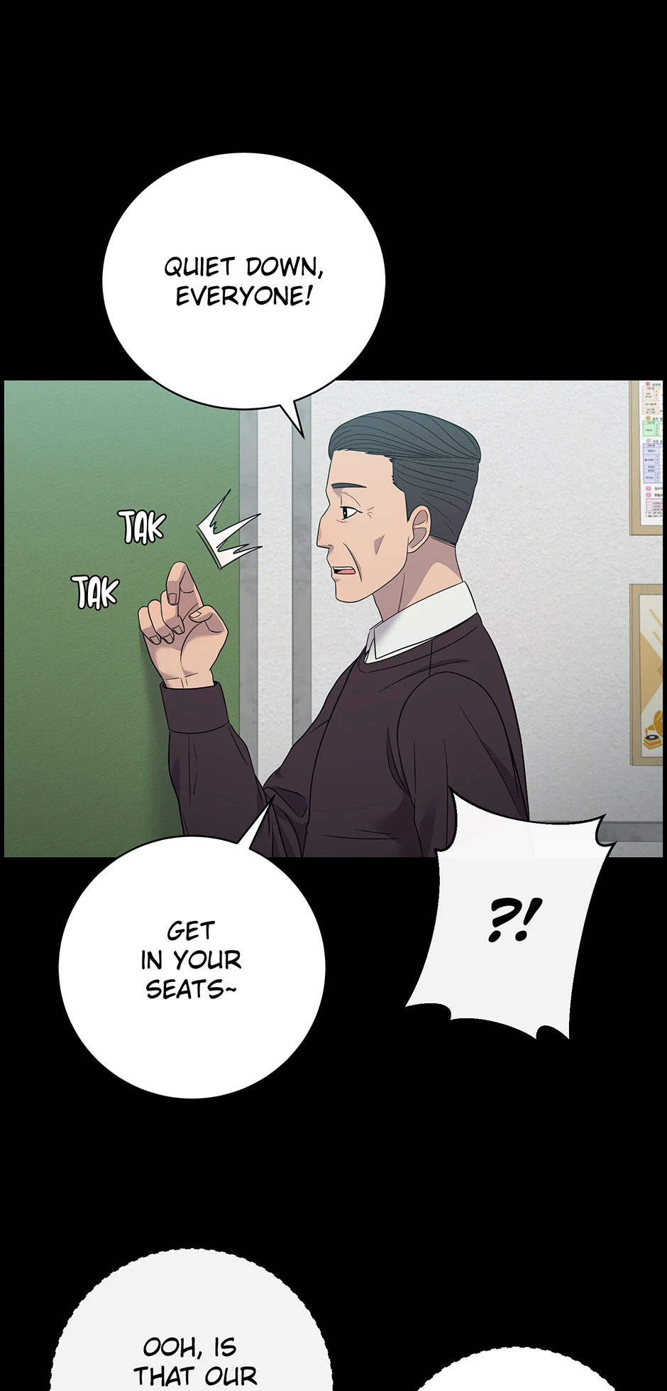 Read Parashoppers ENGLISH Manga Online