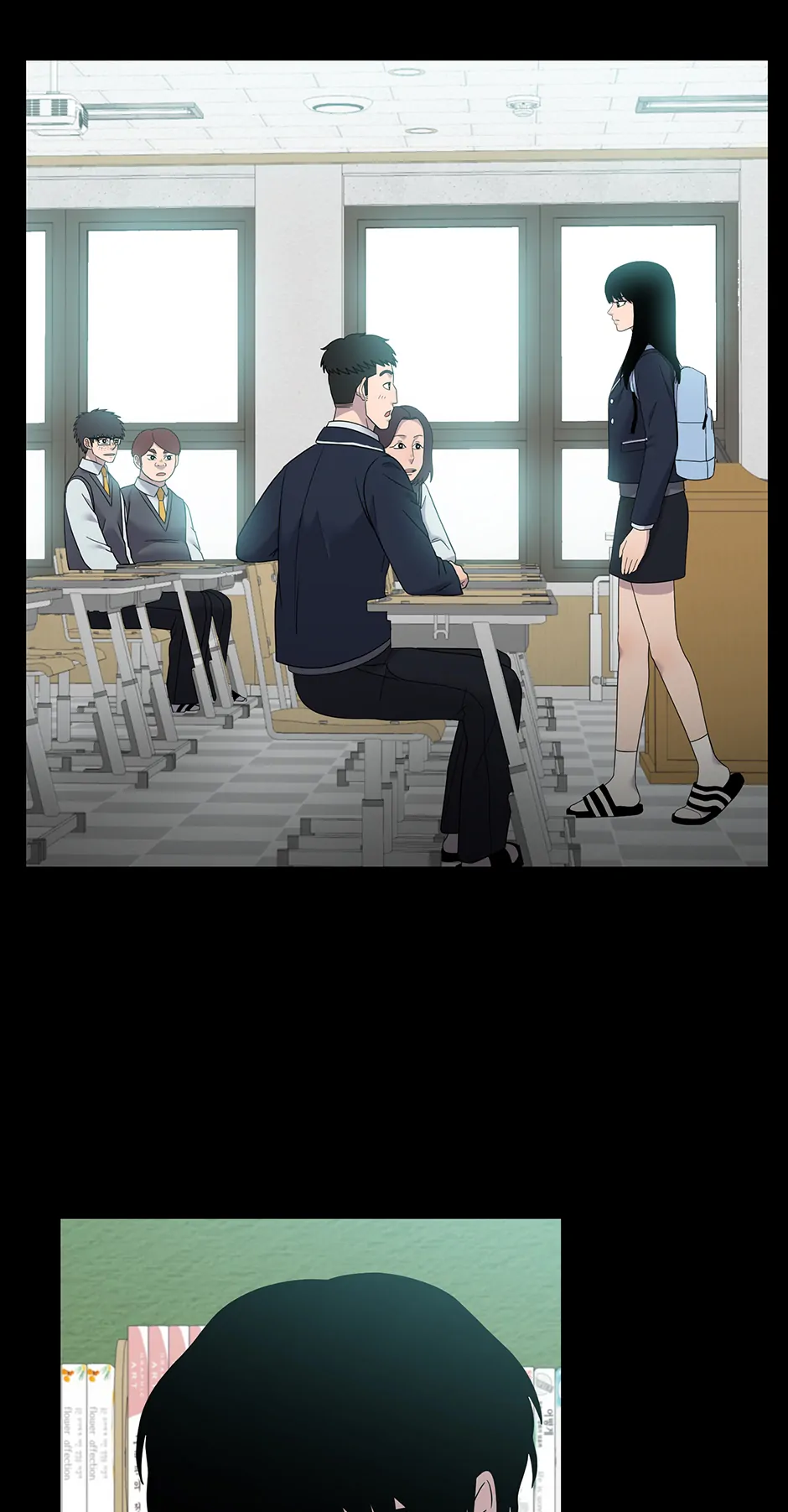 Read Parashoppers ENGLISH Manga Online