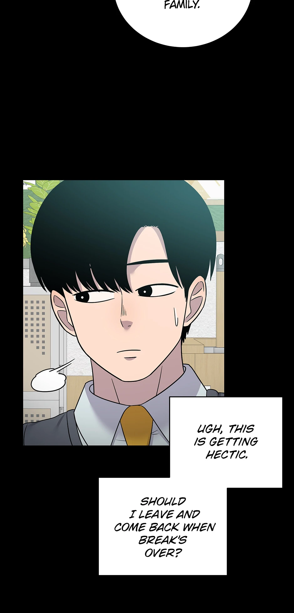 Read Parashoppers ENGLISH Manga Online