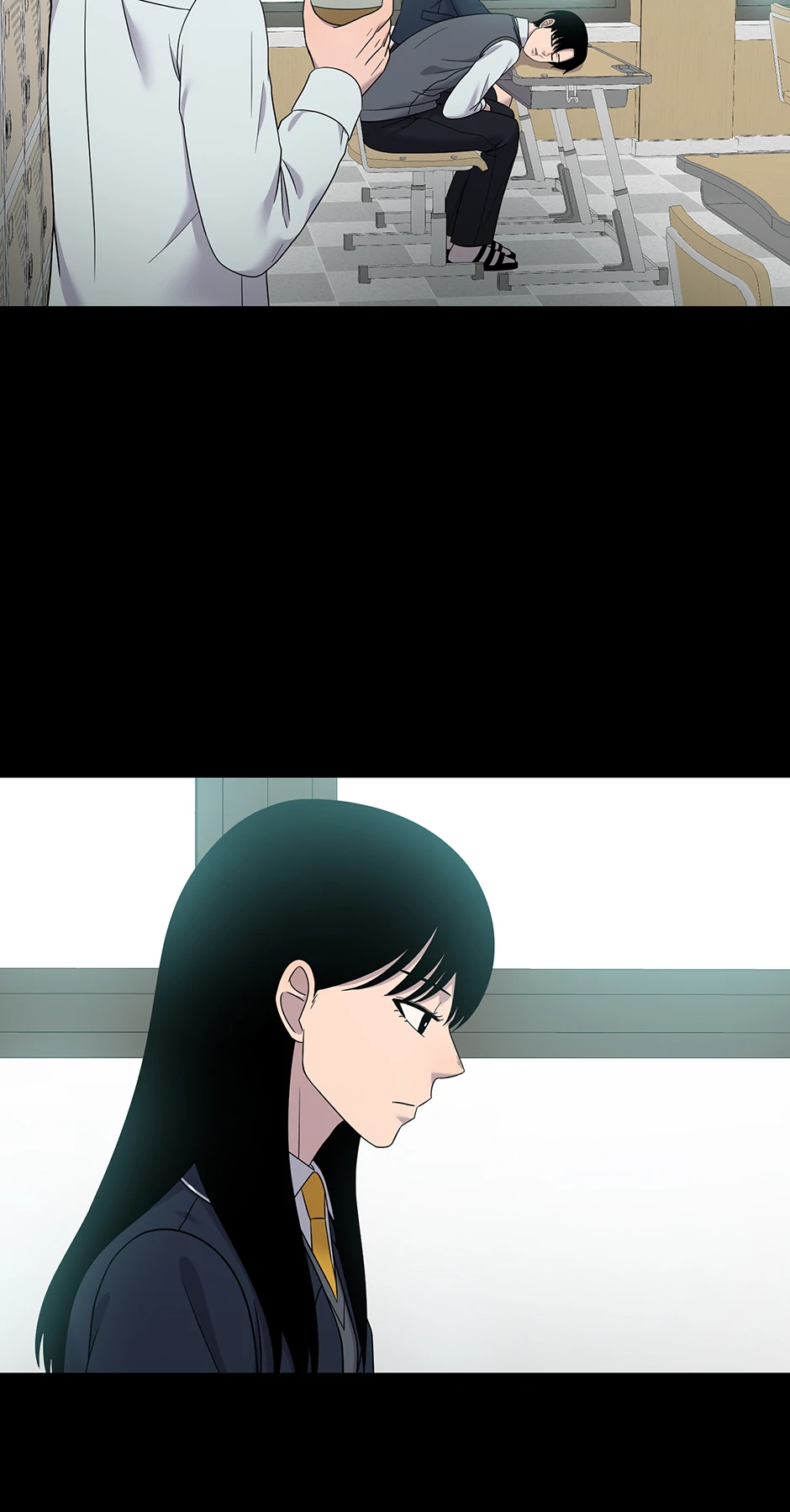 Read Parashoppers ENGLISH Manga Online