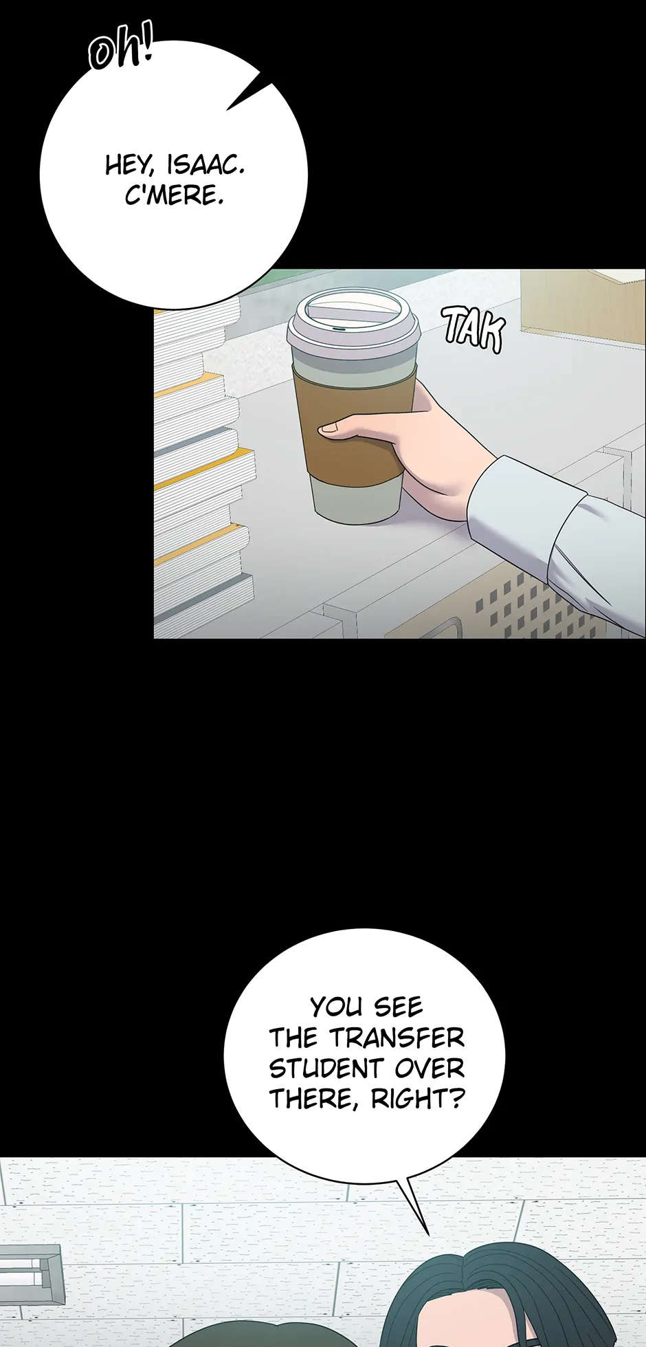 Read Parashoppers ENGLISH Manga Online