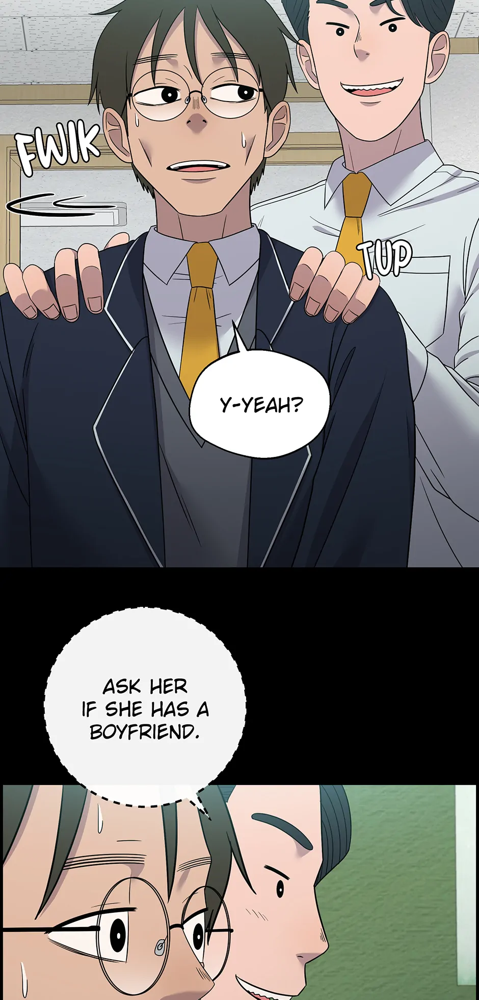 Read Parashoppers ENGLISH Manga Online