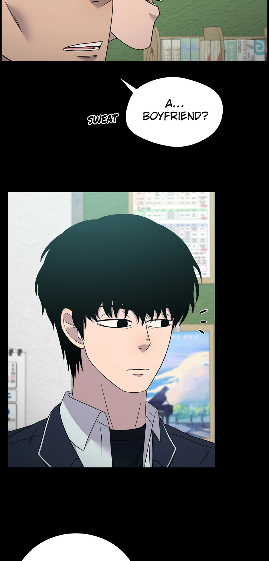 Read Parashoppers ENGLISH Manga Online