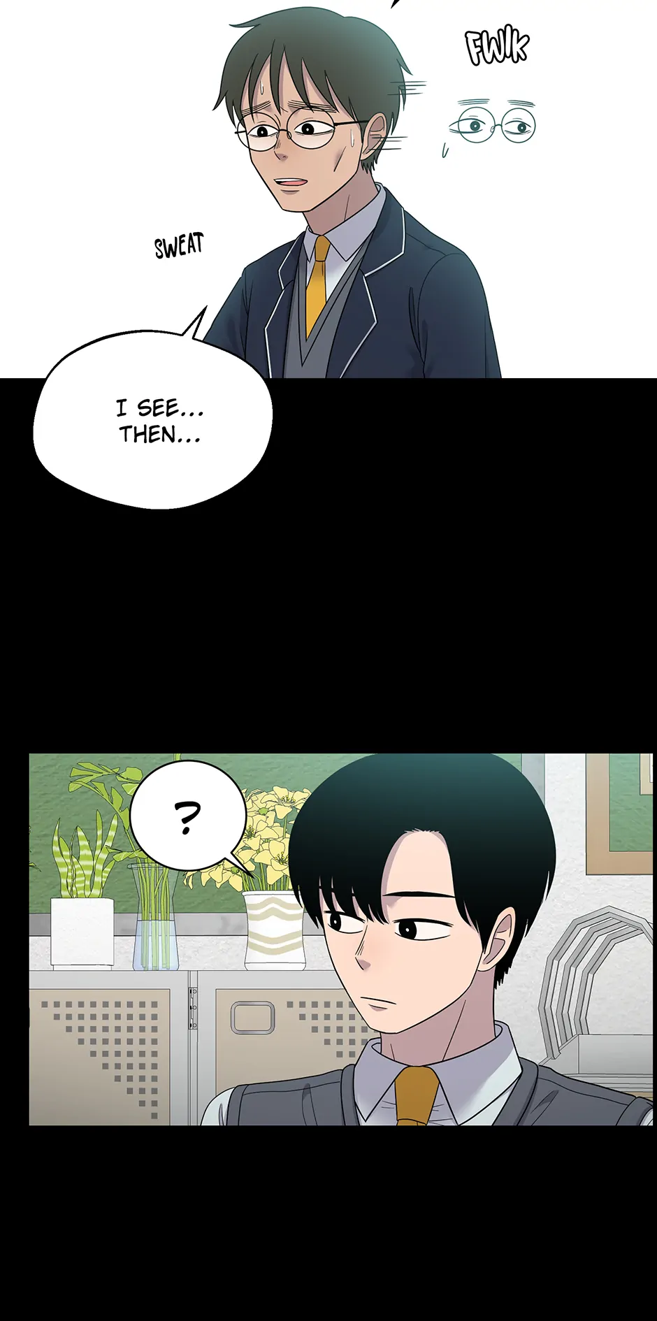 Read Parashoppers ENGLISH Manga Online