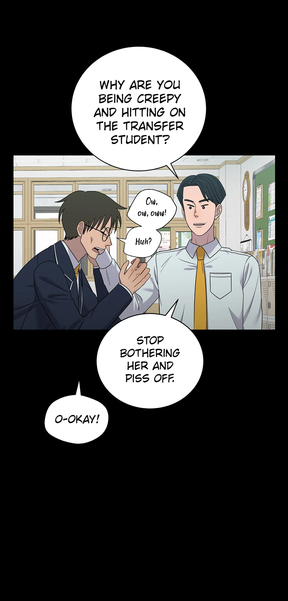 Read Parashoppers ENGLISH Manga Online