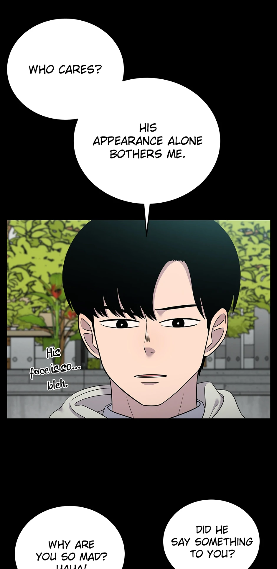 Read Parashoppers ENGLISH Manga Online