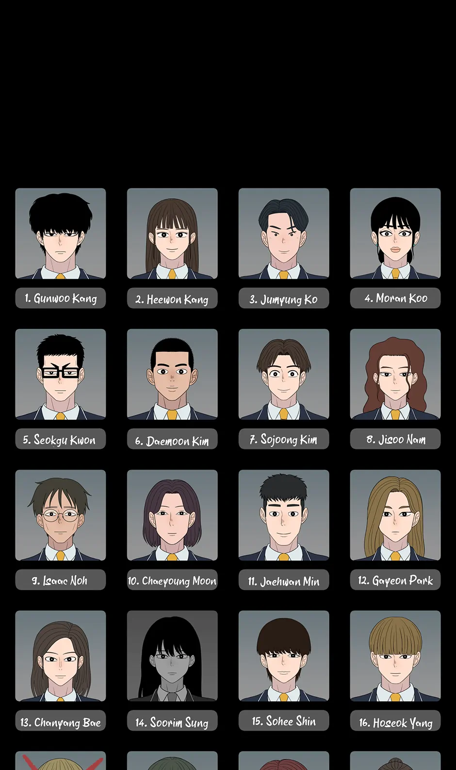 Read Parashoppers ENGLISH Manga Online