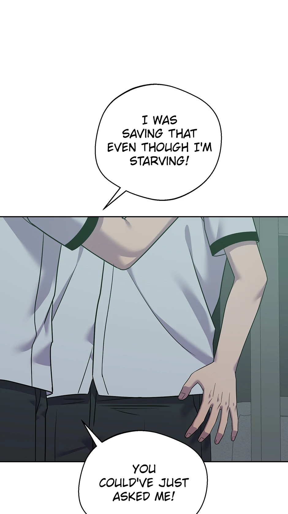 Read Parashoppers ENGLISH Manga Online