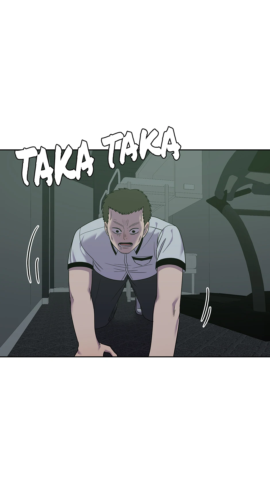 Read Parashoppers ENGLISH Manga Online