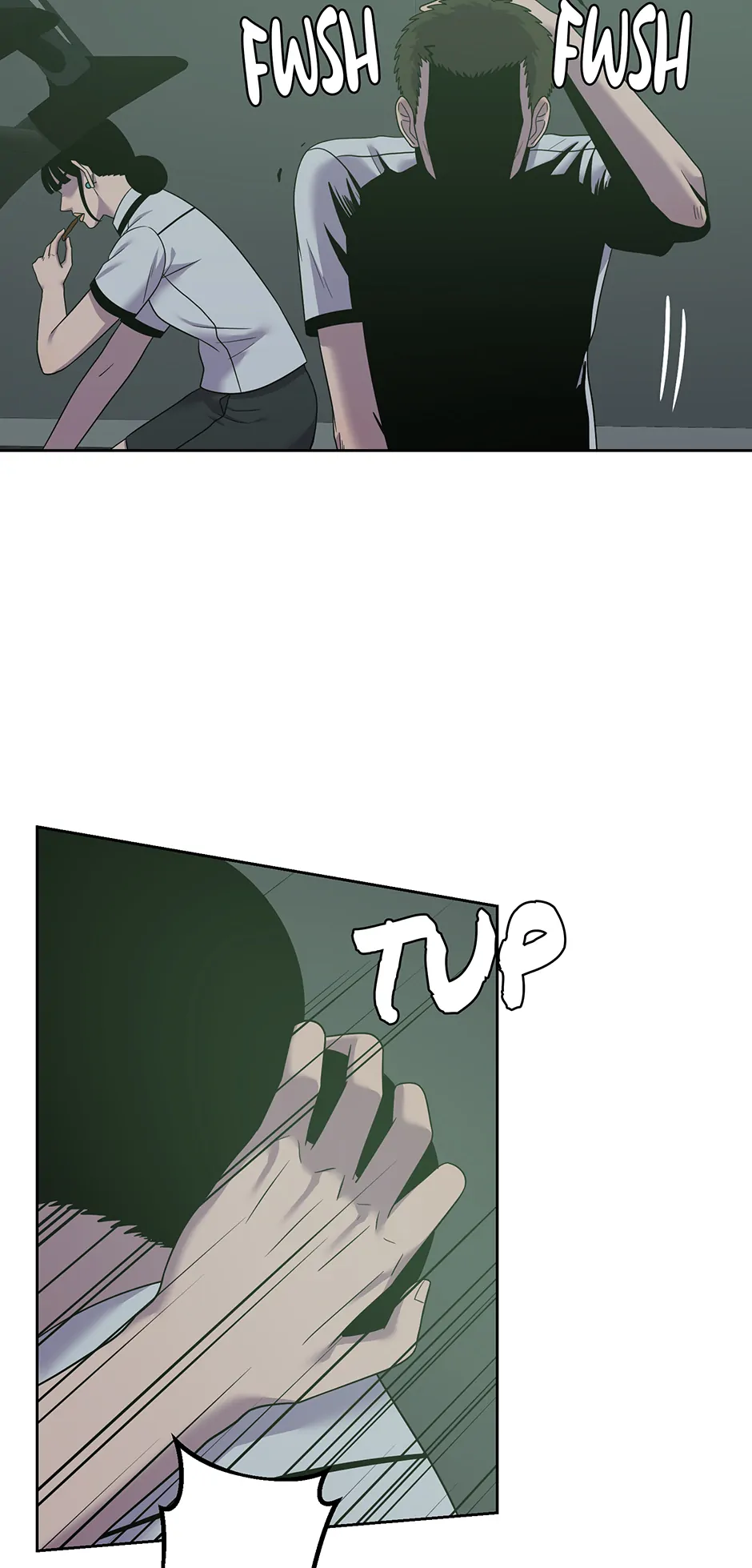 Read Parashoppers ENGLISH Manga Online