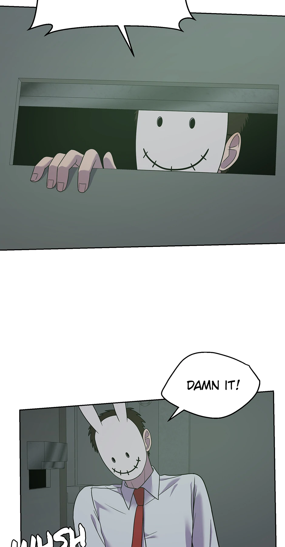 Read Parashoppers ENGLISH Manga Online