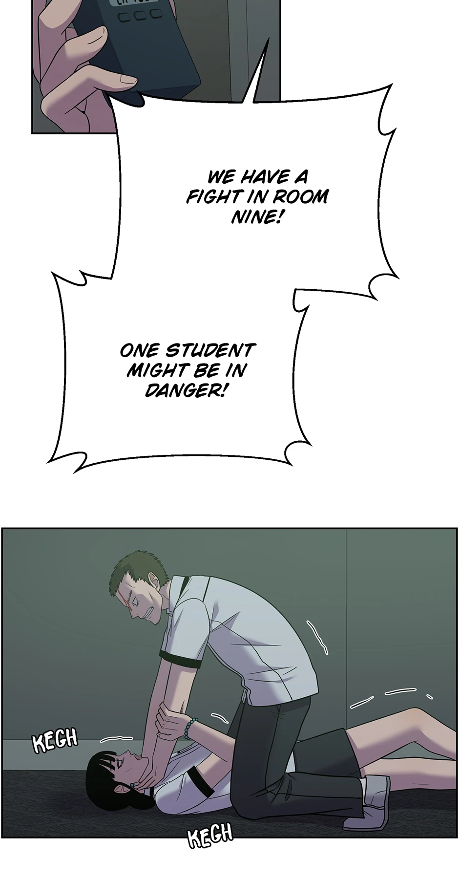 Read Parashoppers ENGLISH Manga Online