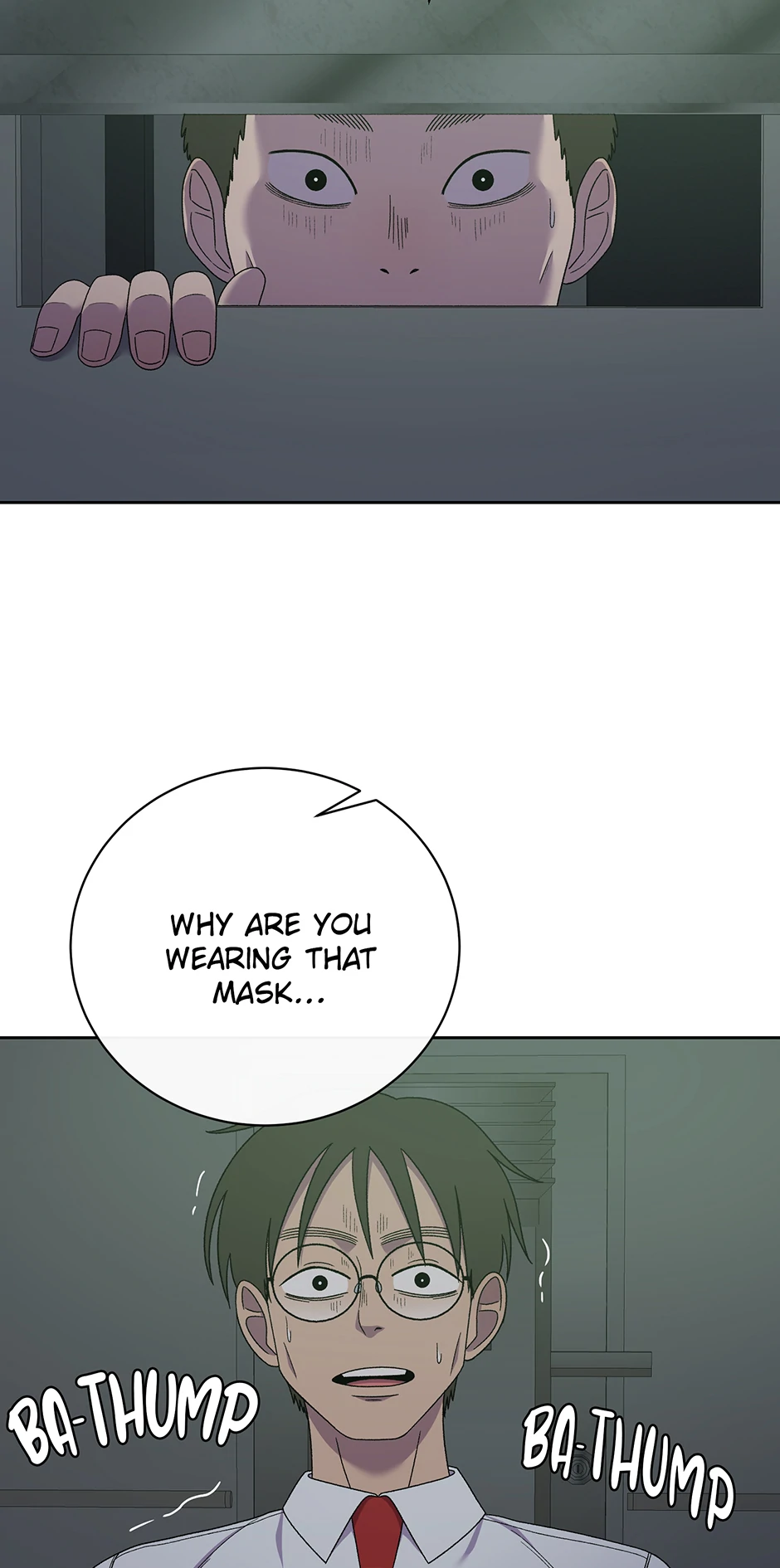 Read Parashoppers ENGLISH Manga Online