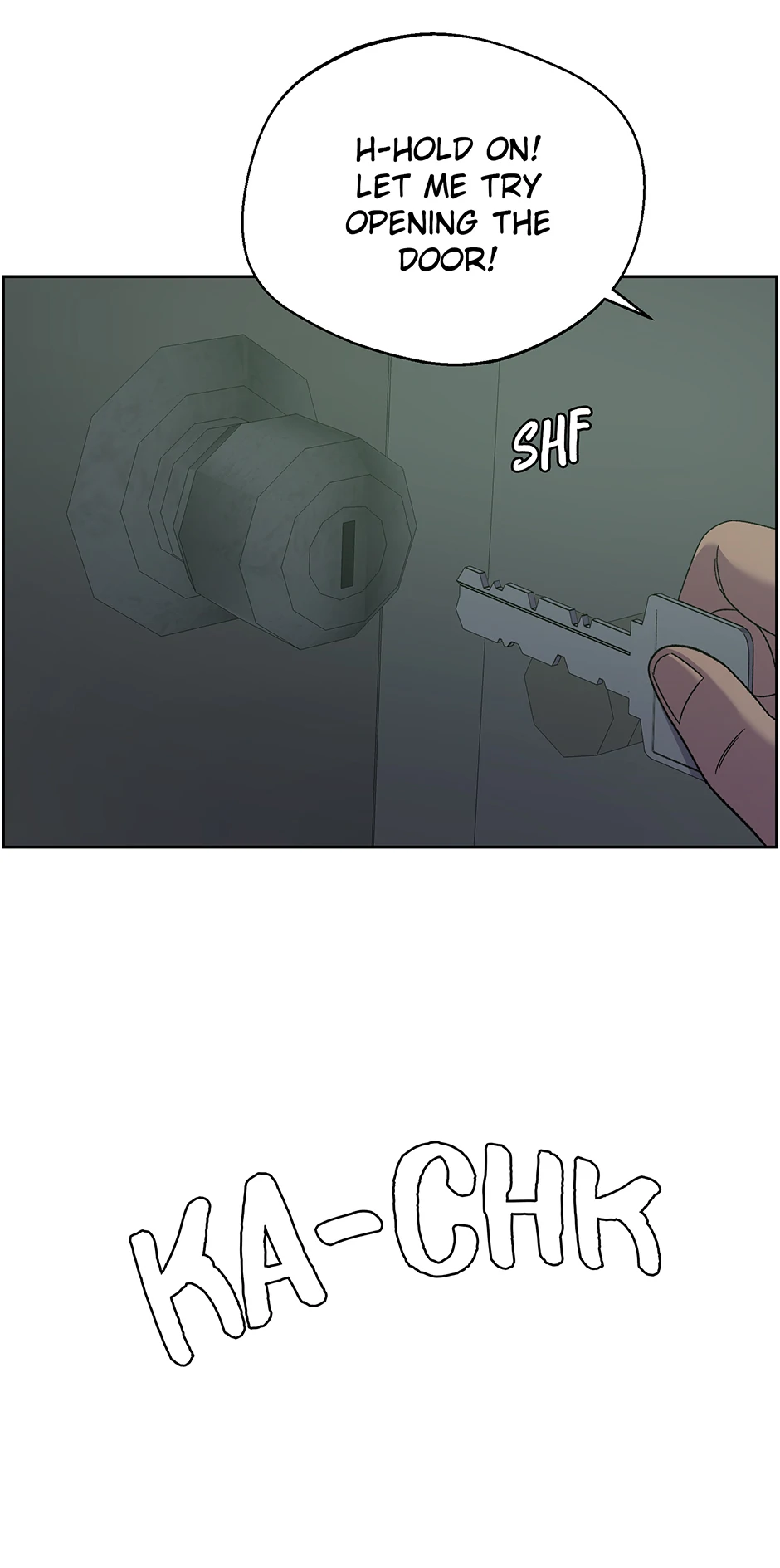 Read Parashoppers ENGLISH Manga Online