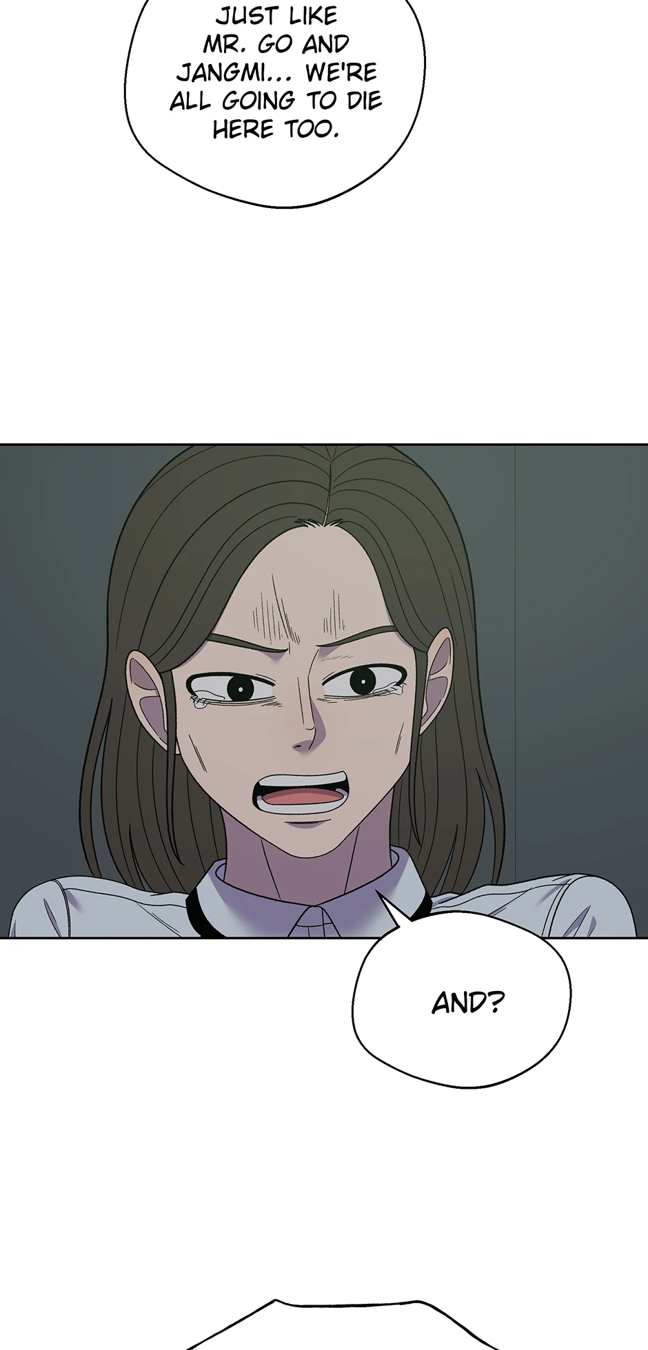 Read Parashoppers ENGLISH Manga Online